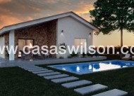 Nueva construcción  - Chalet - Moratalla