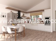 Nueva construcción  - Chalet - Moratalla