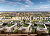 Nueva construcción  - Chalet - Mutxamel - Bonalba-cotoveta