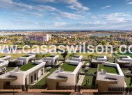 Nueva construcción  - Chalet - Mutxamel - Bonalba-cotoveta