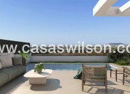 Nueva construcción  - Chalet - Mutxamel - Cotoveta