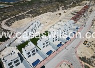 Nueva construcción  - Chalet - Mutxamel