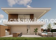 Nueva construcción  - Chalet - Orihuela Costa - Cabo Roig