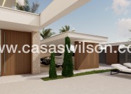 Nueva construcción  - Chalet - Orihuela Costa - Cabo Roig