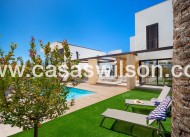 Nueva construcción  - Chalet - Orihuela Costa - Campoamor