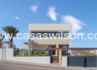 Nueva construcción  - Chalet - Orihuela Costa - Campoamor