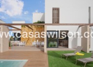 Nueva construcción  - Chalet - Orihuela Costa - Campoamor
