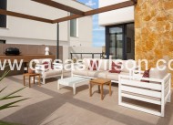 Nueva construcción  - Chalet - Orihuela Costa - Campoamor