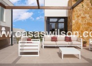 Nueva construcción  - Chalet - Orihuela Costa - Campoamor