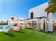 Nueva construcción  - Chalet - Orihuela Costa - Campoamor