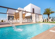 Nueva construcción  - Chalet - Orihuela Costa - Campoamor