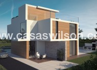 Nueva construcción  - Chalet - Orihuela Costa - Campoamor