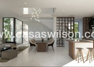 Nueva construcción  - Chalet - Orihuela Costa - Campoamor