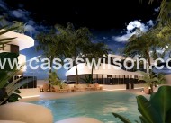 Nueva construcción  - Chalet - Orihuela Costa - Castillo de Don Juan