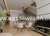 Nueva construcción  - Chalet - Orihuela Costa - Castillo de Don Juan