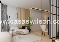 Nueva construcción  - Chalet - Orihuela Costa - Castillo de Don Juan