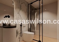 Nueva construcción  - Chalet - Orihuela Costa - Castillo de Don Juan