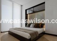 Nueva construcción  - Chalet - Orihuela Costa - Castillo de Don Juan