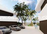 Nueva construcción  - Chalet - Orihuela Costa - Castillo de Don Juan