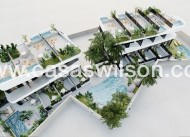 Nueva construcción  - Chalet - Orihuela Costa - Castillo de Don Juan