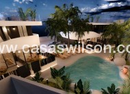 Nueva construcción  - Chalet - Orihuela Costa - Castillo de Don Juan