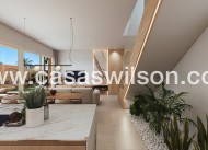 Nueva construcción  - Chalet - Orihuela Costa - Dehesa de Campoamor