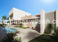 Nueva construcción  - Chalet - Orihuela Costa - Dehesa de Campoamor