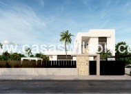 Nueva construcción  - Chalet - Orihuela Costa - La Ciñuelica