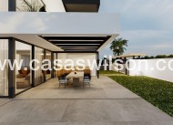 Nueva construcción  - Chalet - Orihuela Costa - La Zenia