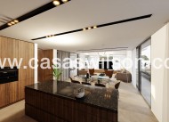 Nueva construcción  - Chalet - Orihuela Costa - La Zenia