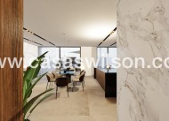 Nueva construcción  - Chalet - Orihuela Costa - La Zenia