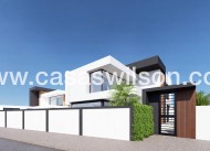 Nueva construcción  - Chalet - Orihuela Costa - La Zenia