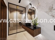 Nueva construcción  - Chalet - Orihuela Costa - La Zenia