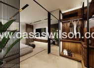 Nueva construcción  - Chalet - Orihuela Costa - La Zenia