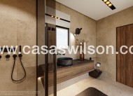 Nueva construcción  - Chalet - Orihuela Costa - La Zenia