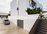 Nueva construcción  - Chalet - Orihuela Costa - La Zenia