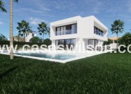 Nueva construcción  - Chalet - Orihuela Costa - La Zenia