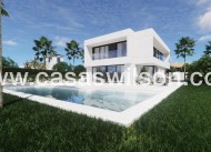 Nueva construcción  - Chalet - Orihuela Costa - La Zenia