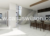 Nueva construcción  - Chalet - Orihuela Costa - La Zenia