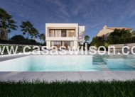 Nueva construcción  - Chalet - Orihuela Costa - La Zenia