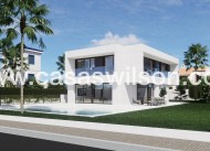 Nueva construcción  - Chalet - Orihuela Costa - La Zenia
