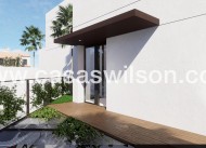 Nueva construcción  - Chalet - Orihuela Costa - La Zenia