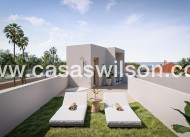Nueva construcción  - Chalet - Orihuela Costa - La Zenia