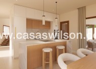 Nueva construcción  - Chalet - Orihuela Costa - La Zenia