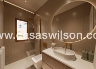 Nueva construcción  - Chalet - Orihuela Costa - La Zenia