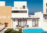 Nueva construcción  - Chalet - Orihuela Costa - Las Filipinas