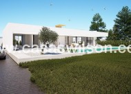 Nueva construcción  - Chalet - Orihuela Costa - Las Filipinas