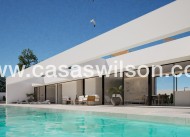 Nueva construcción  - Chalet - Orihuela Costa - Las Filipinas