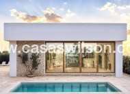 Nueva construcción  - Chalet - Orihuela Costa - Las Filipinas
