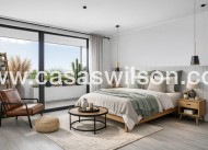 Nueva construcción  - Chalet - Orihuela Costa - Las Filipinas